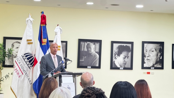 Promipyme y Ministerio de Cultura Imparten taller en Biblioteca Nacional